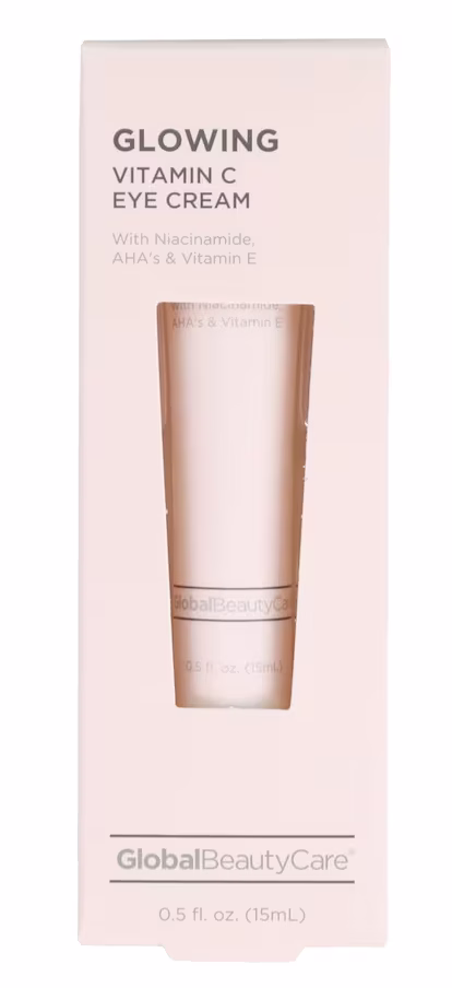 Global Beauty Care Vitamin C Eye Cream