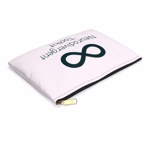 Neurodivergent Toolkit Accessory Pouch